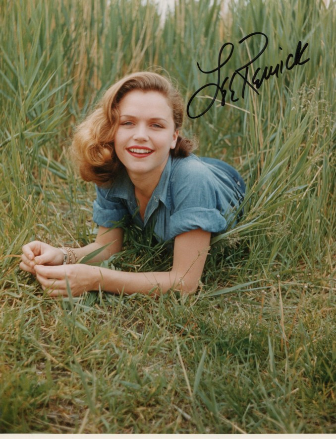 Lee Remick Movies Autographed Portraits Through The Decades