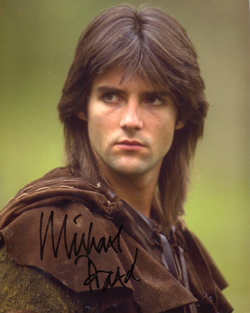 Michael Praed Net Worth