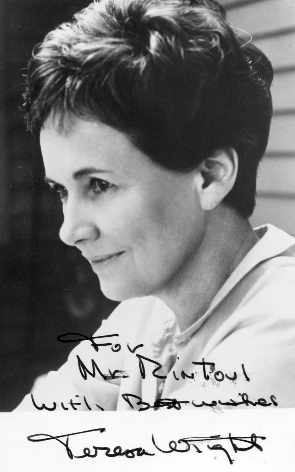 Teresa Wright Teresa Wright