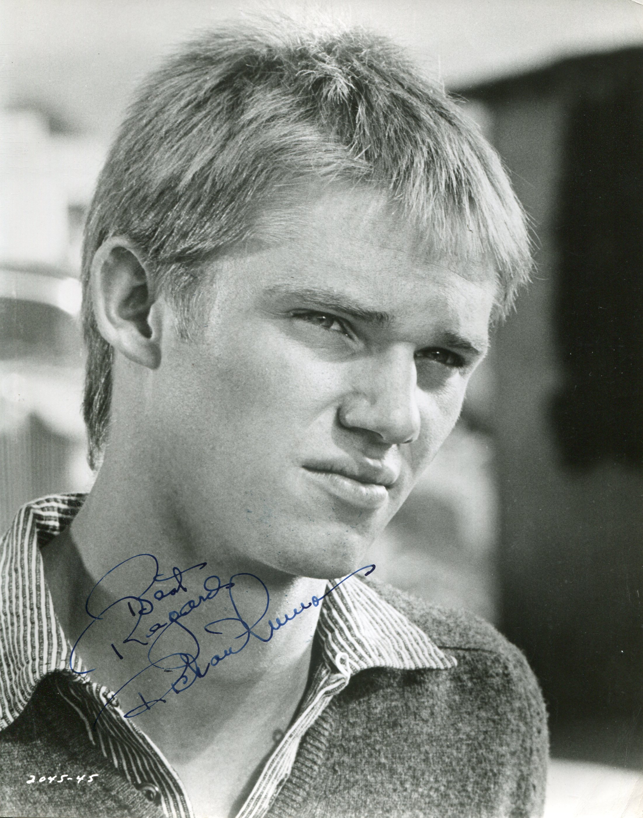 Richard Thomas Archives « Movies & Autographed Portraits Through The