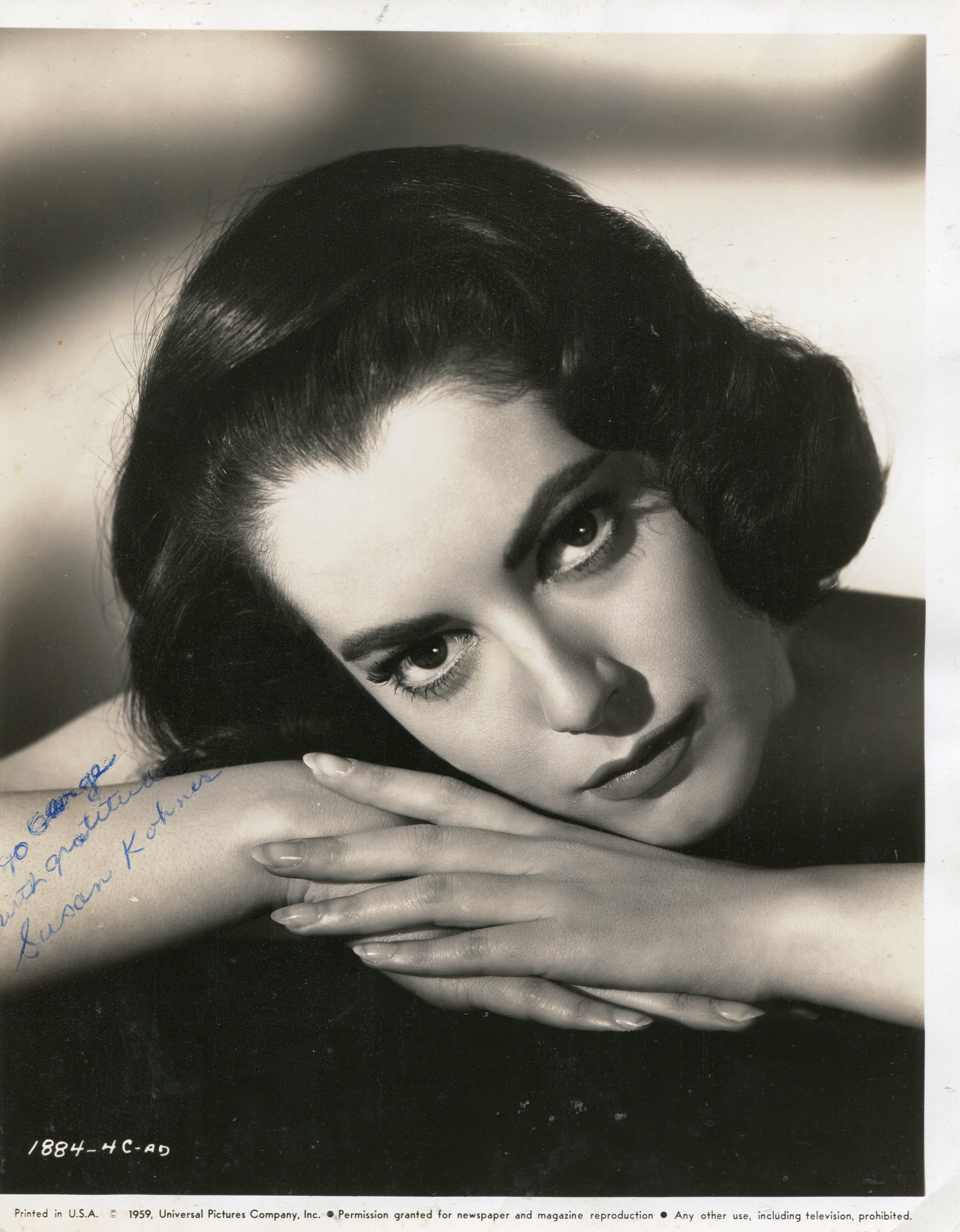 Susan Kohner Susan Kohner