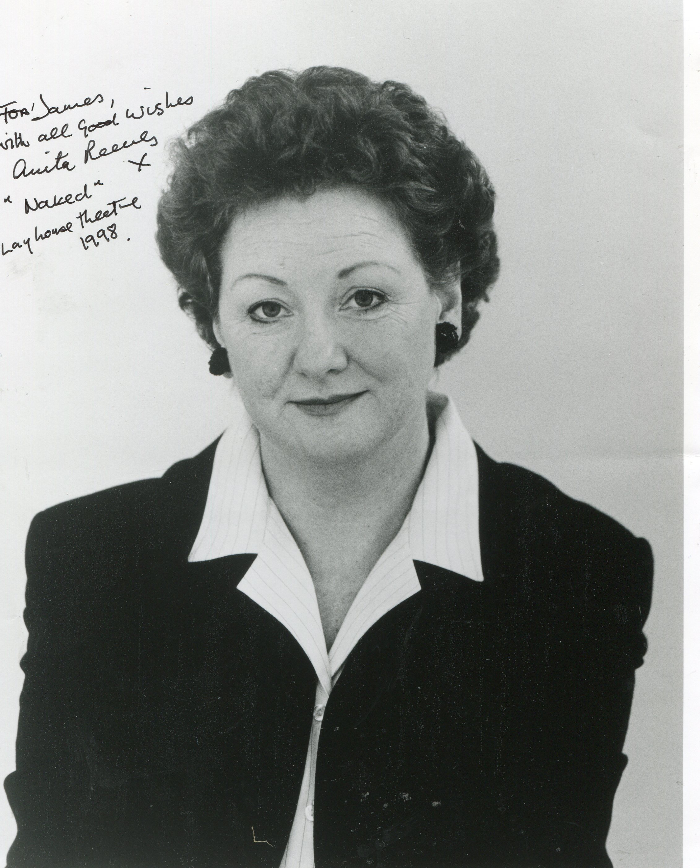 Anita Reeves Net Worth
