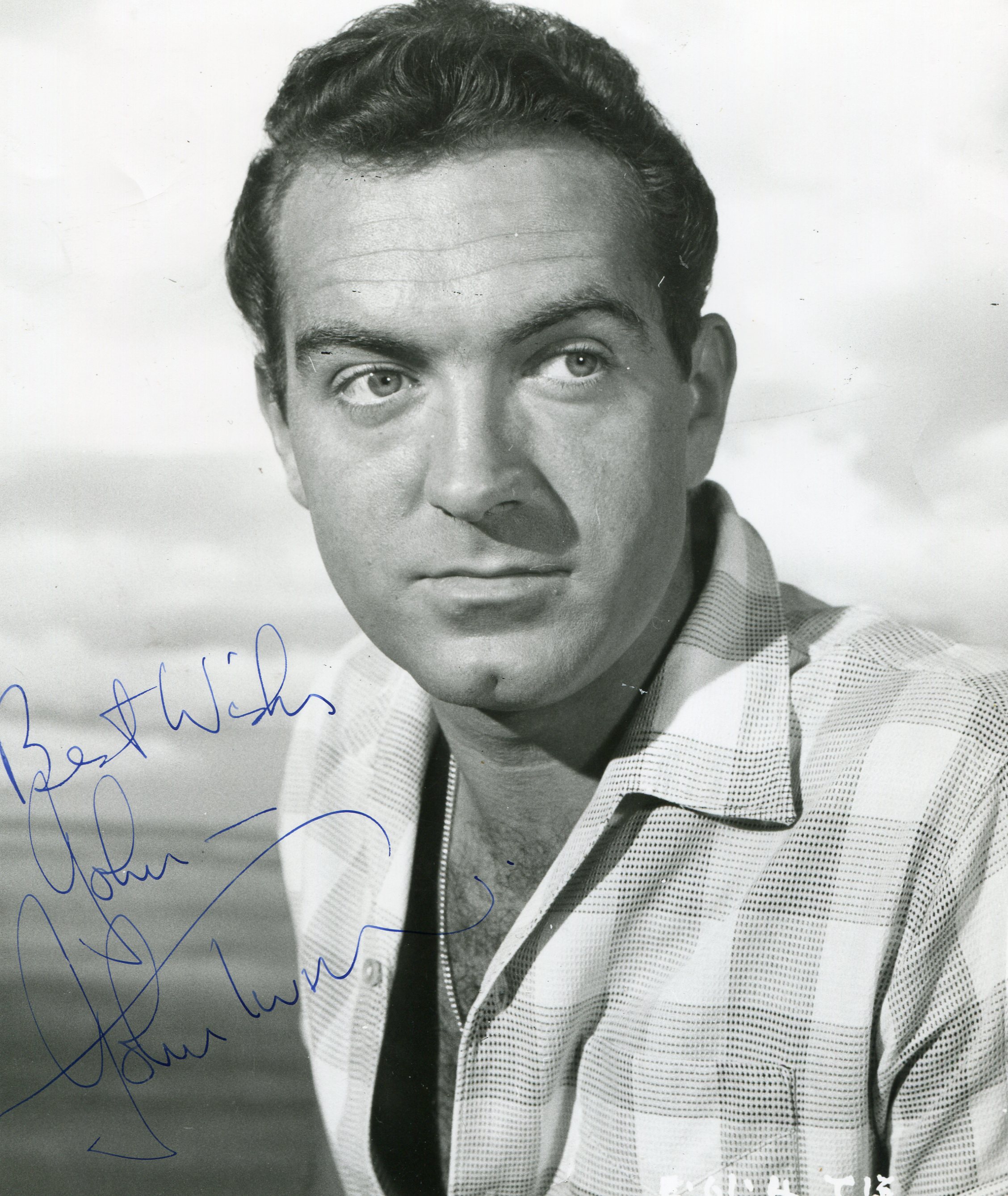 John Turner Movies Autographed Portraits Through The Decades