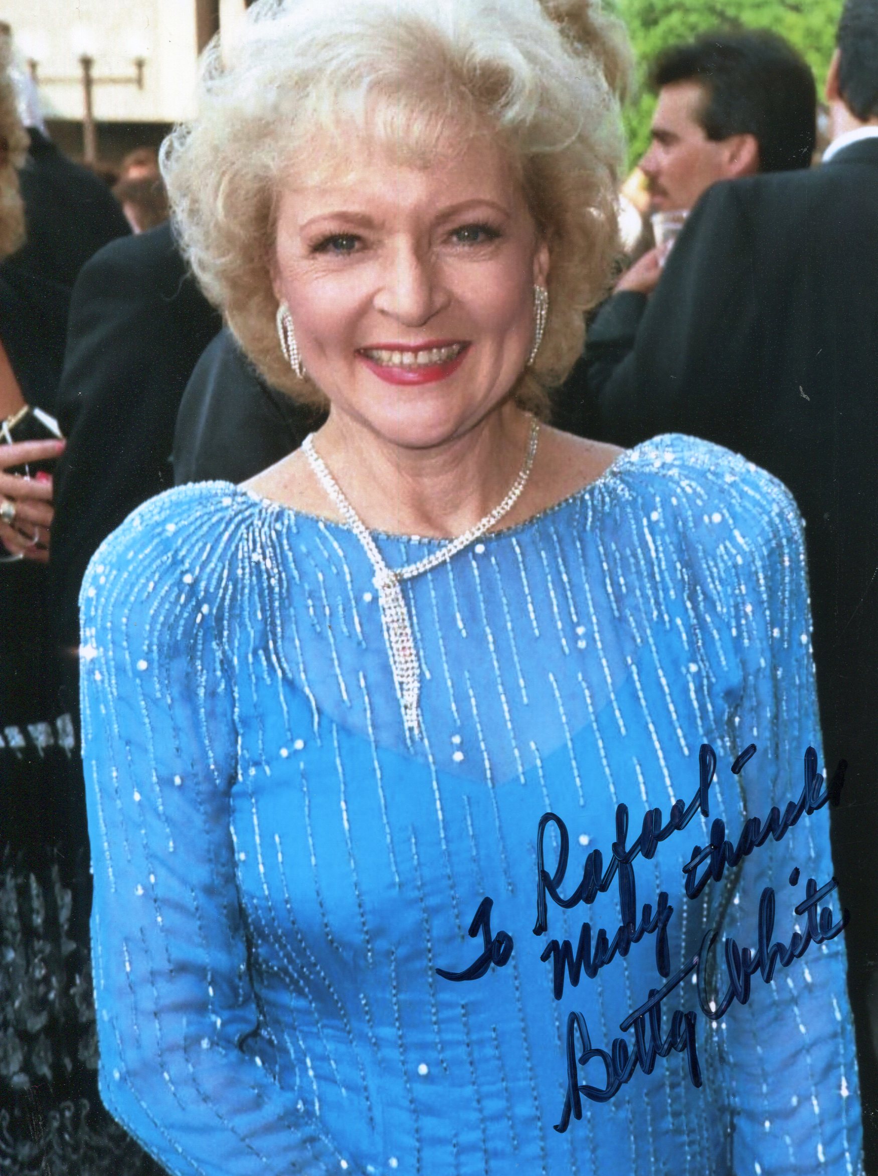 Betty White