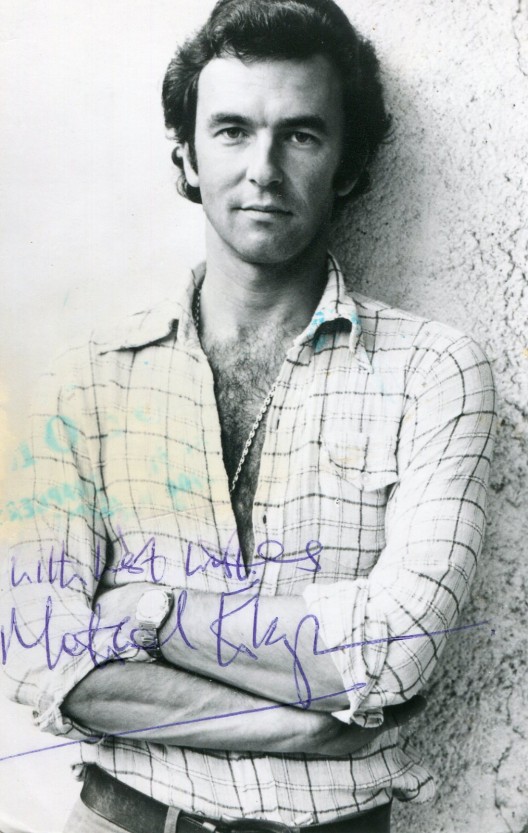 Michael Elwyn Movies Autographed Portraits Through The Decades