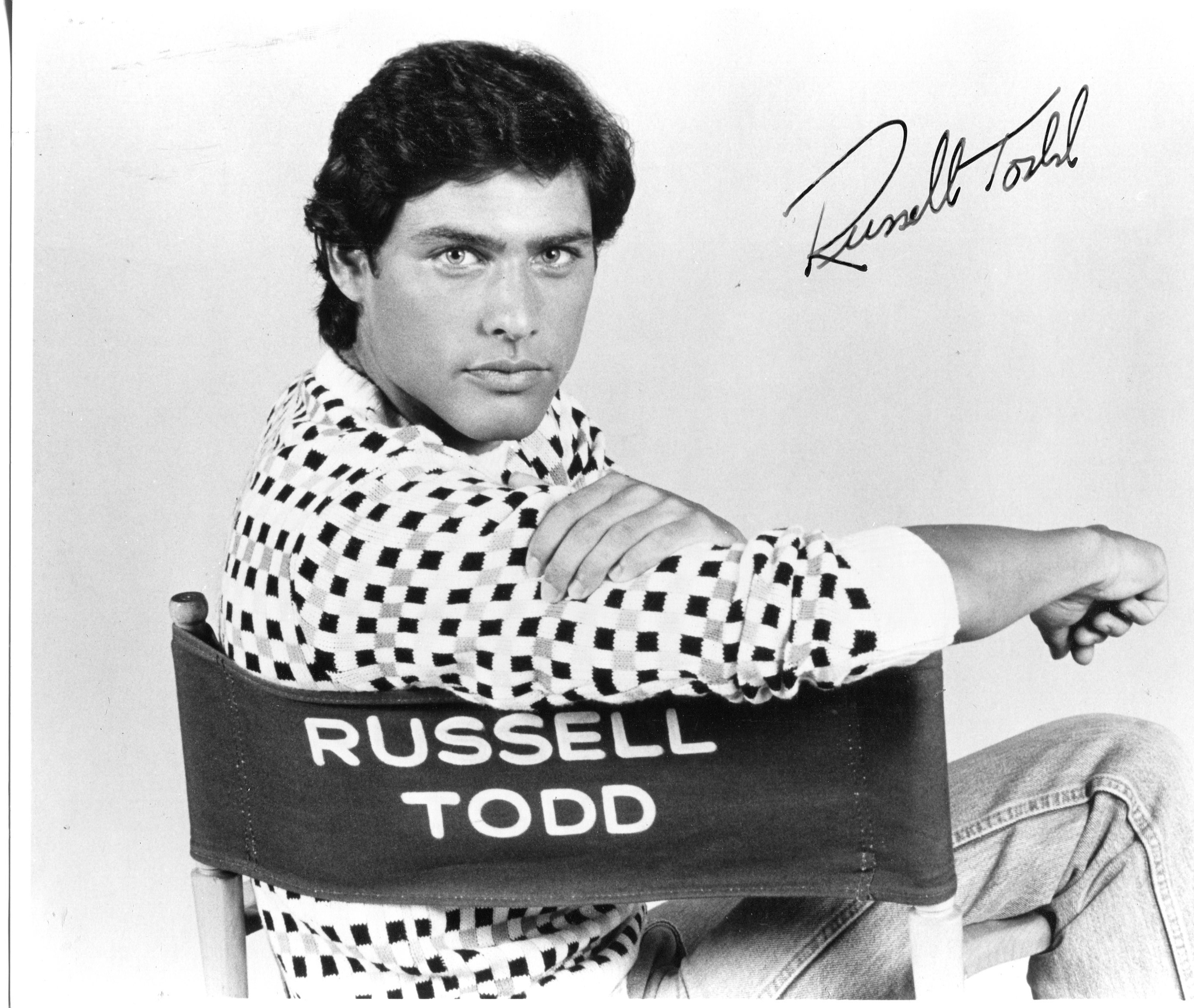 Russell Todd Net Worth, Bio Net Worth Roll