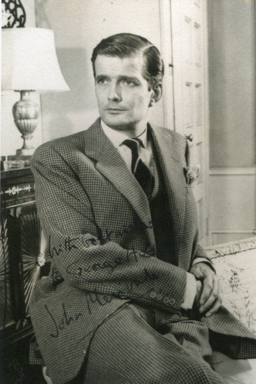 Jack Merivale Movies & Autographed Portraits Through The