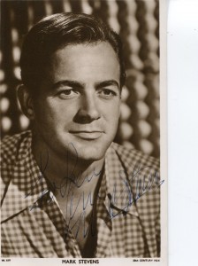 Mark Stevens