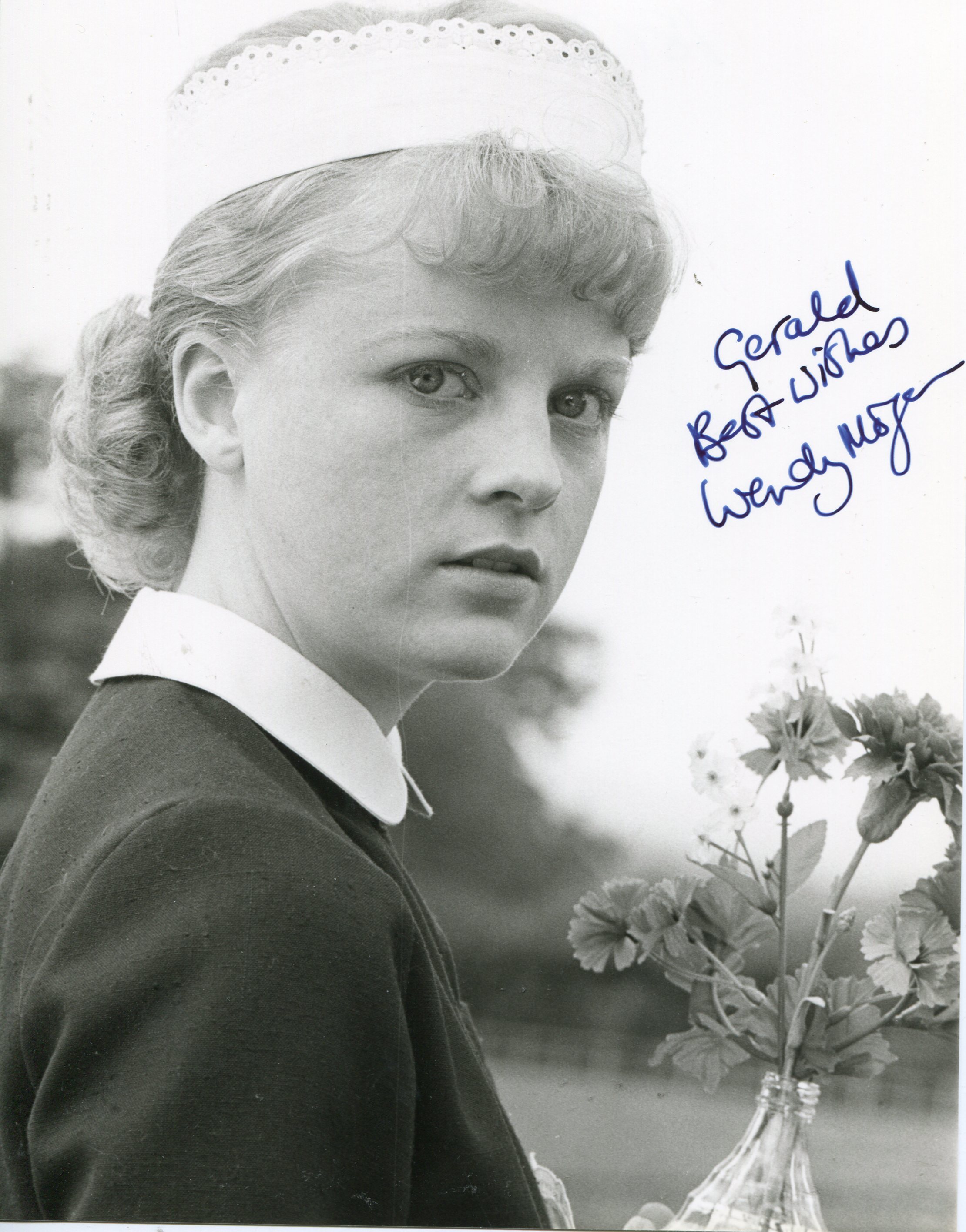 Wendy Morgan « Movies & Autographed Portraits Through The DecadesMovies 