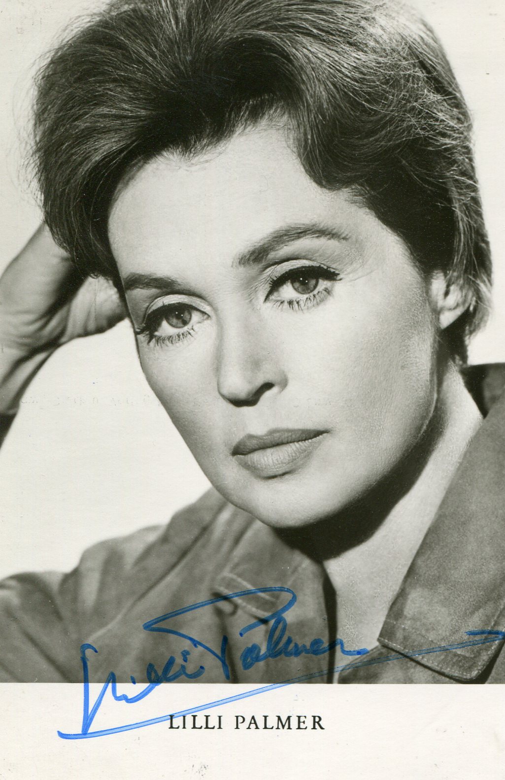 Lilli Palmer Lilli Palmer