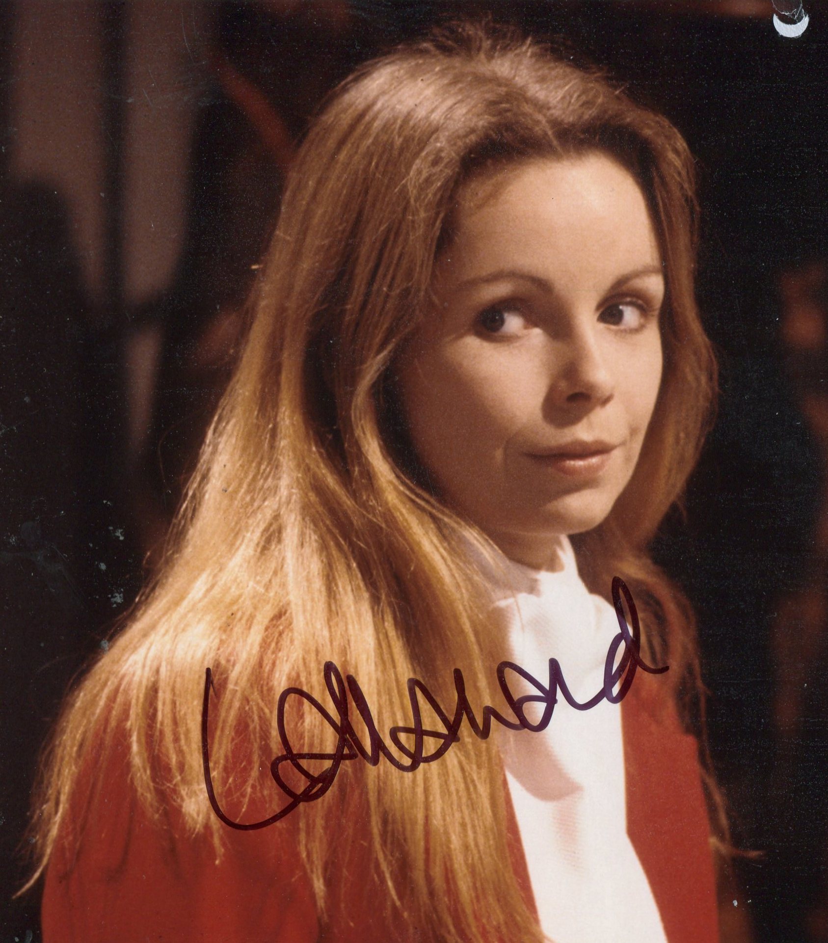 Lalla Ward « Movies & Autographed Portraits Through The DecadesMovies ...