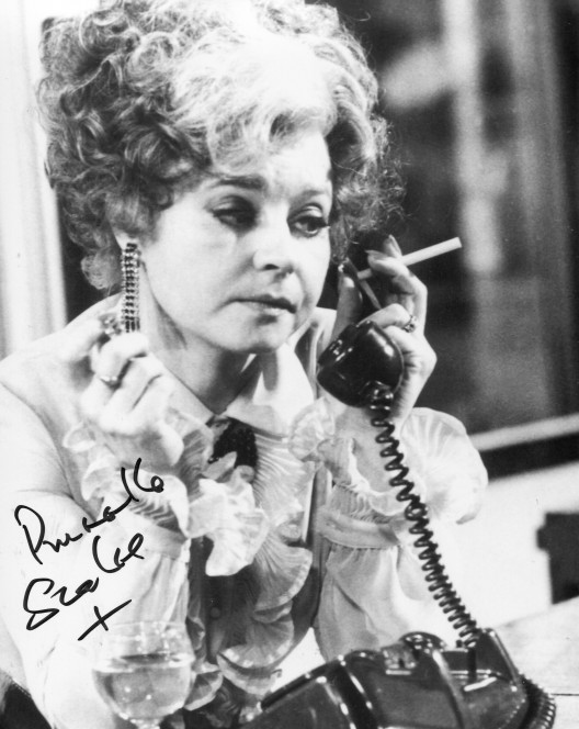 Prunella Scales Movies Autographed Portraits Through The Decades