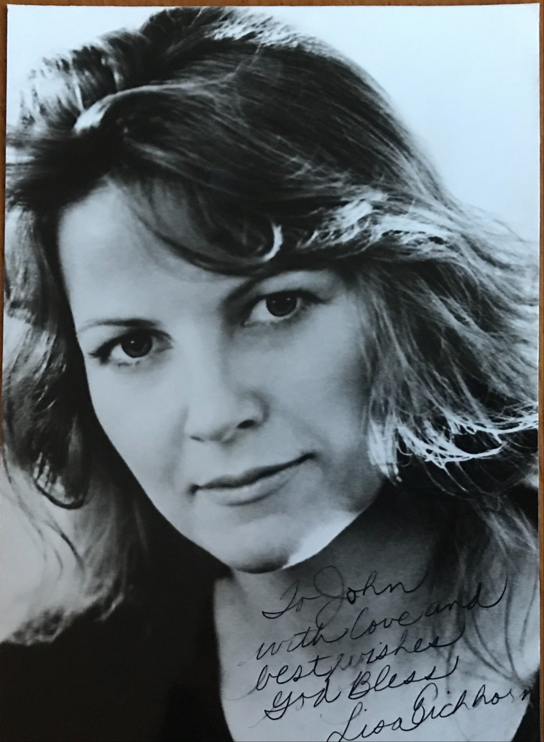 Lisa Eichhorn Movies Autographed Portraits Through The Decades