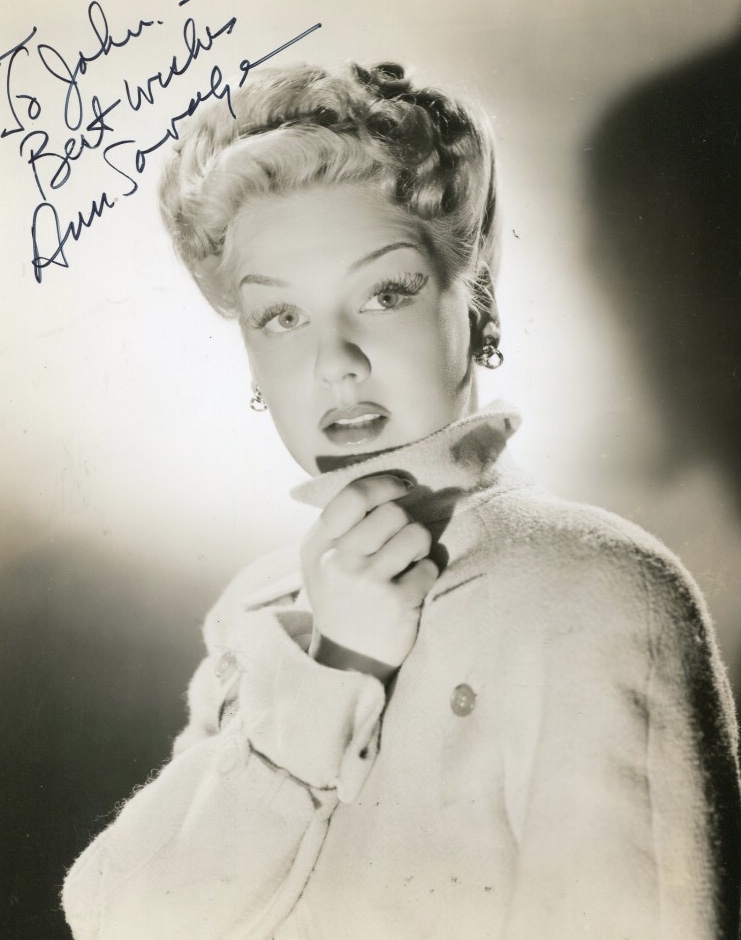 C E CF AA B Movies Autographed Portraits Through The Decades