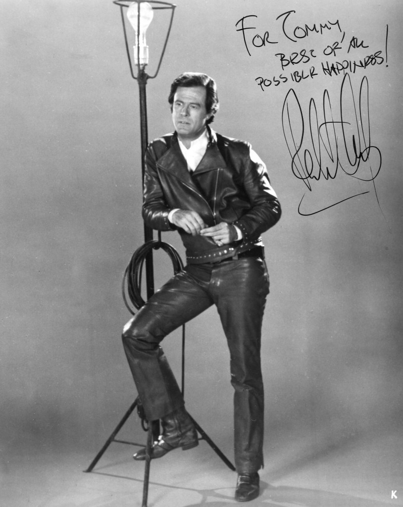 Robert Culp - Movies & Autographed Portraits Through The DecadesMovies