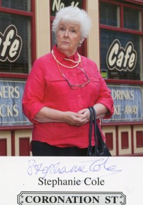 Stephanie Cole