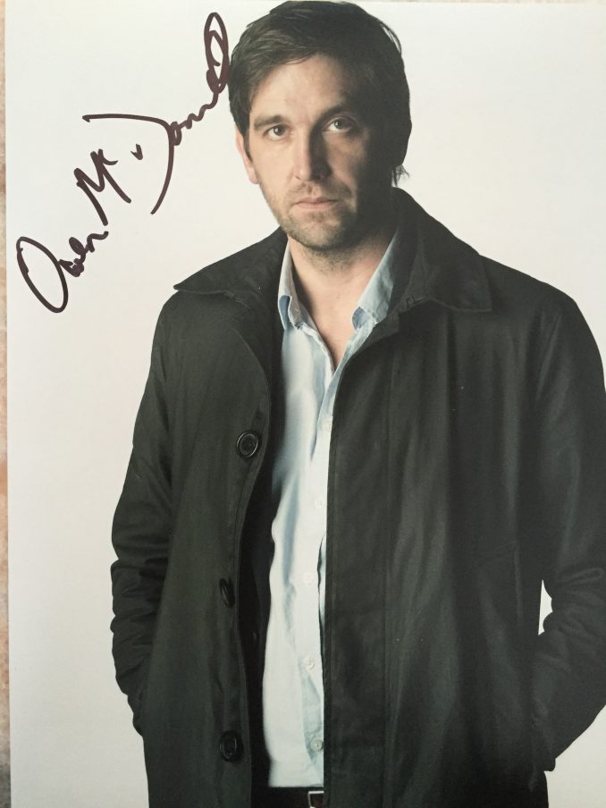 Owen McDonnell - Movies & Autographed Portraits Through The Decades