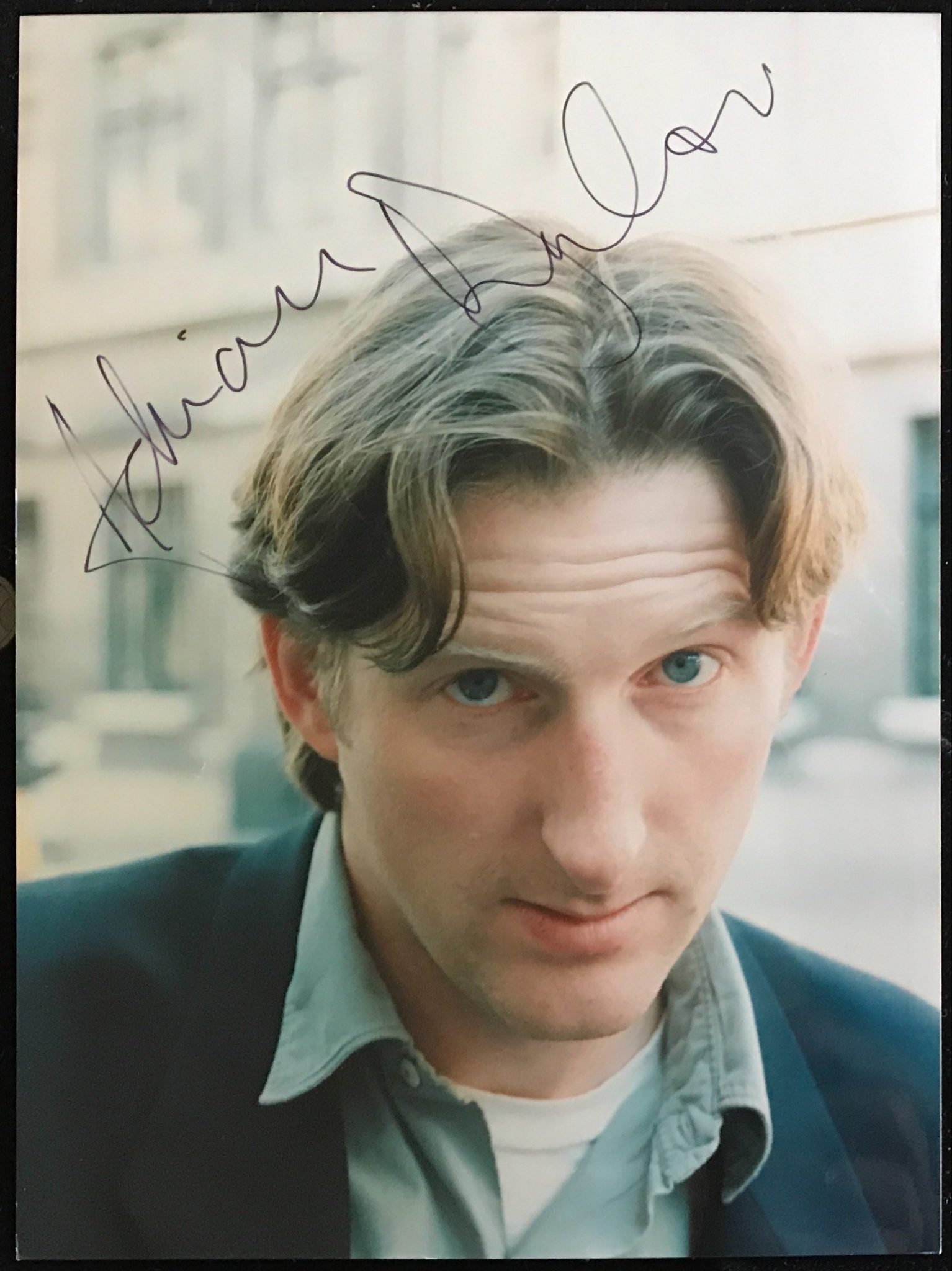 Adrian Dunbar Movies & Autographed Portraits Through The Decades Adrian Dunbar Movies & Autographed Portraits Through The Decades