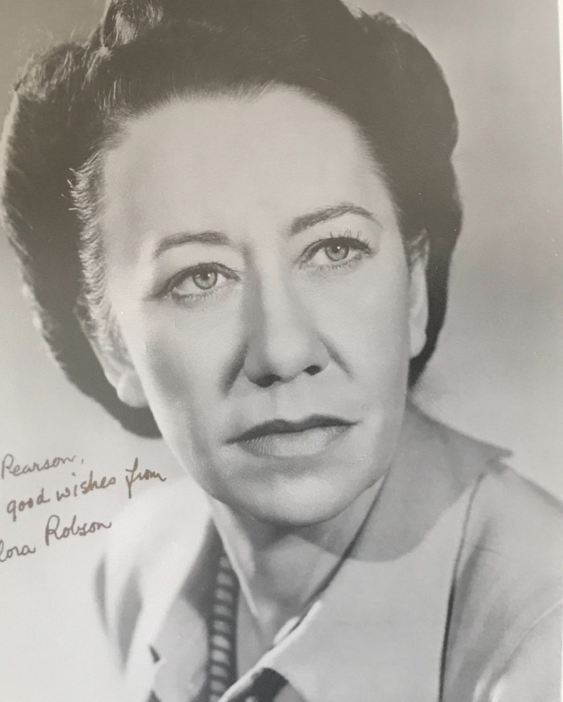 Flora Robson Archives - Movies & Autographed Portraits Through The 