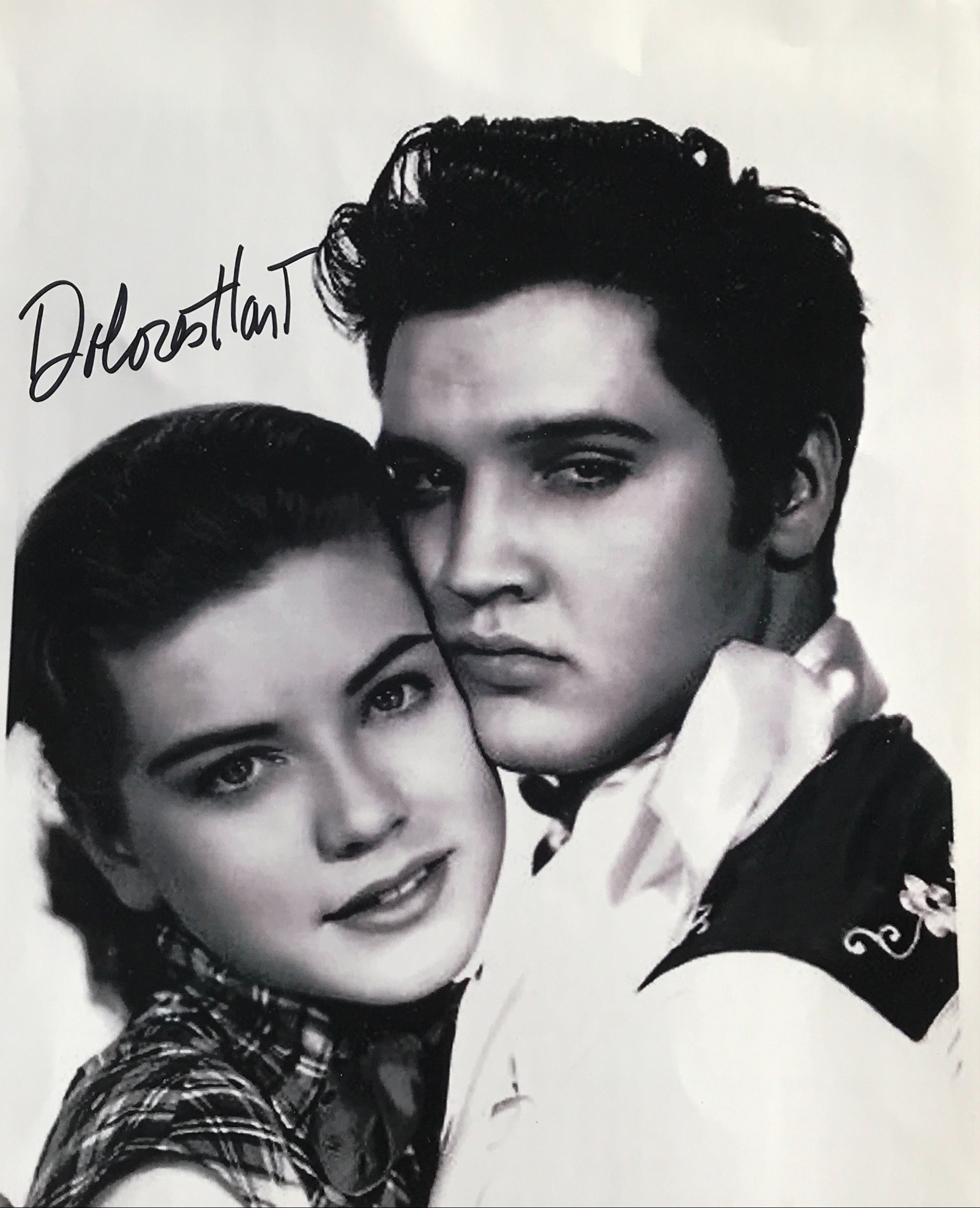 Dolores Hart - Movies & Autographed Portraits Through The DecadesMovies