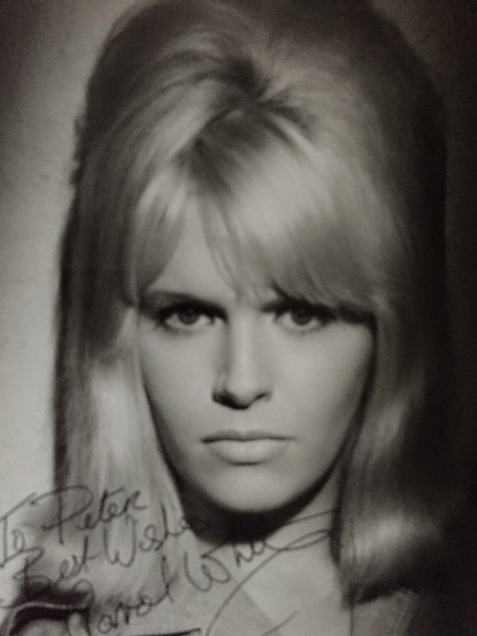 Carol White – Movies & Autographed Portraits Through The Decades