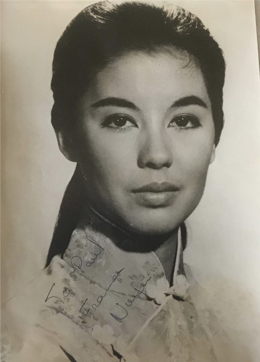 France Nuyen – Movies & Autographed Portraits Through The Decades