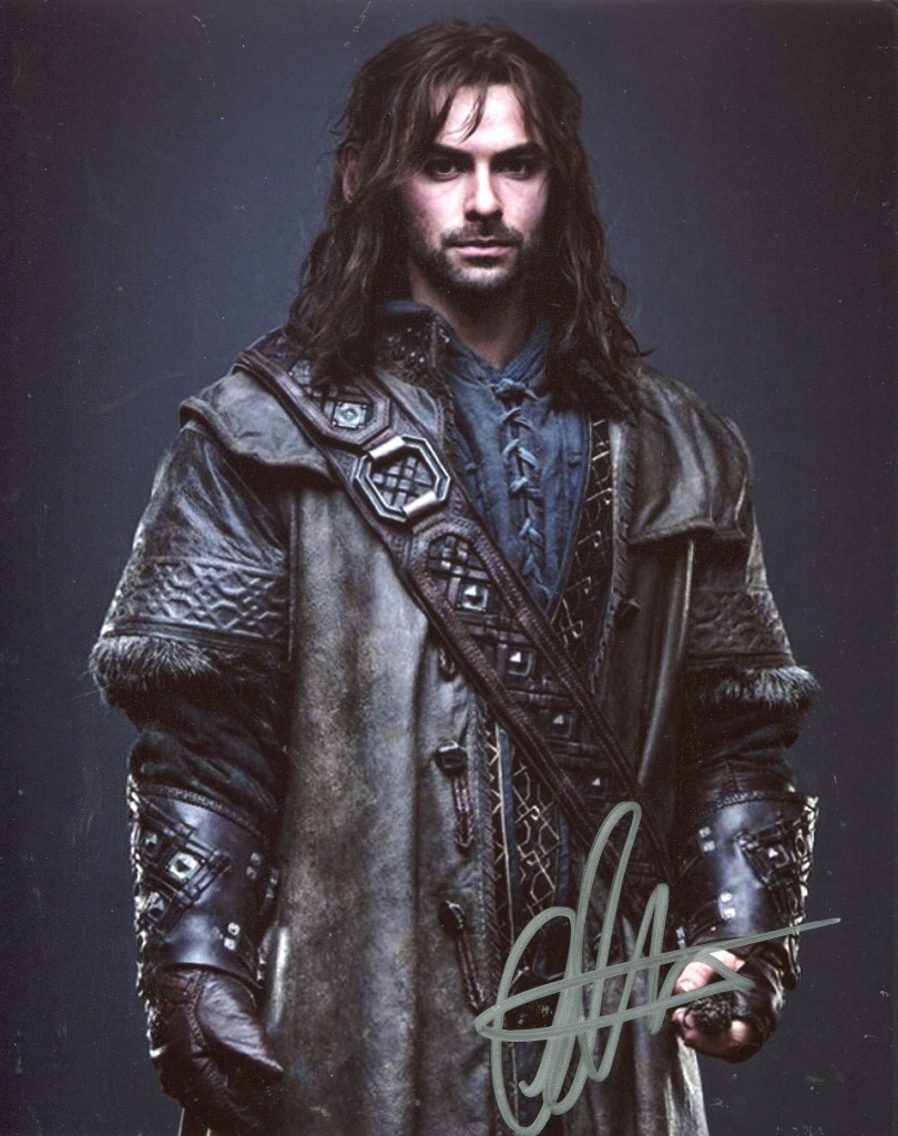 Aidan Turner
