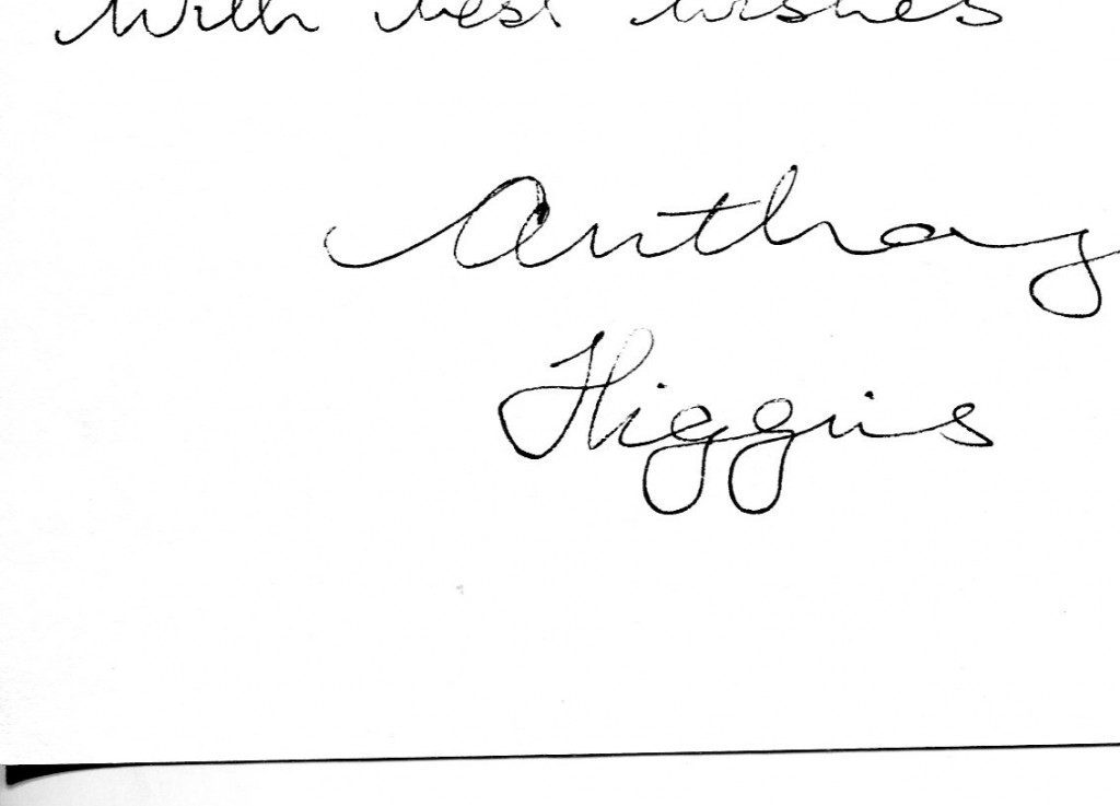 Anthony Higgins