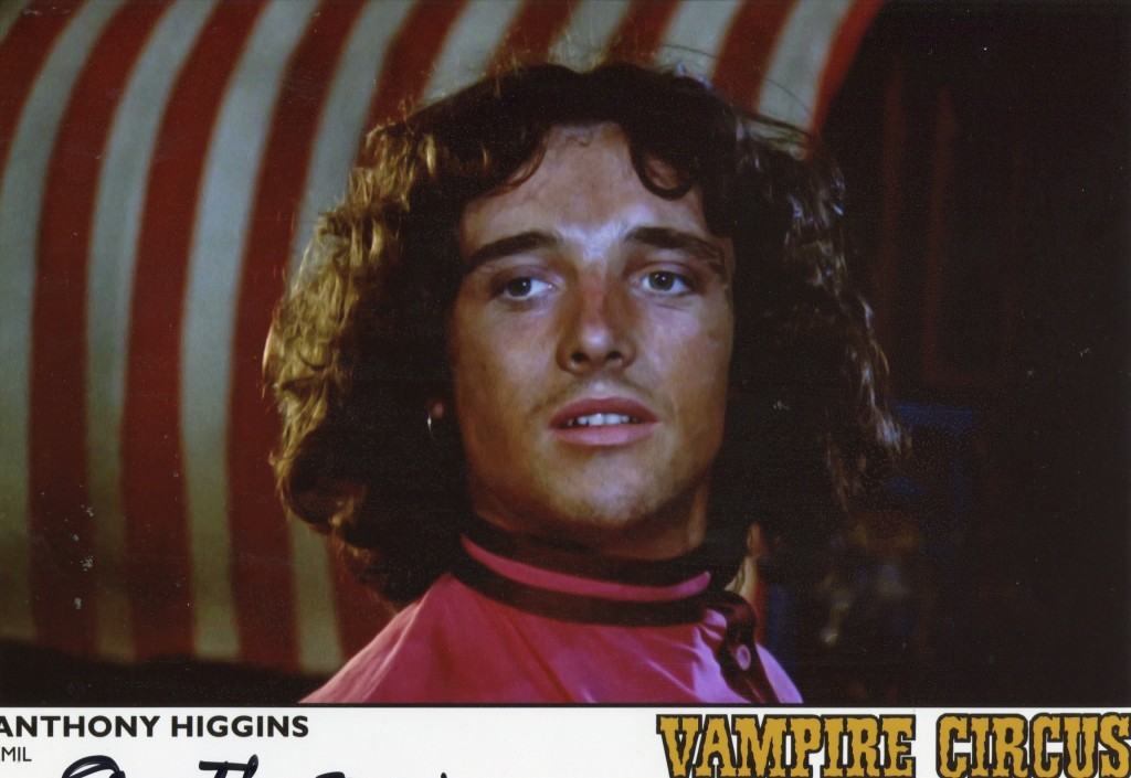 Anthony Higgins