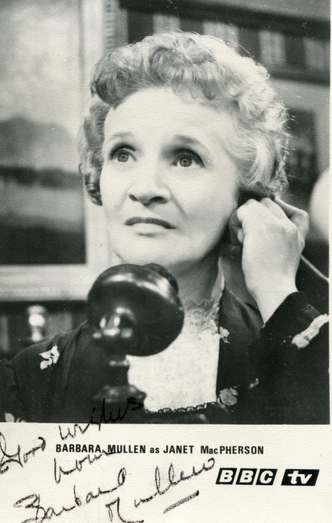 Barbara Mullen