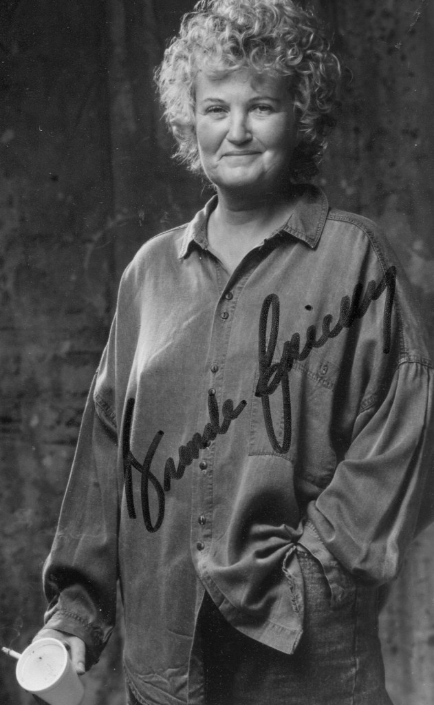Brenda Fricker
