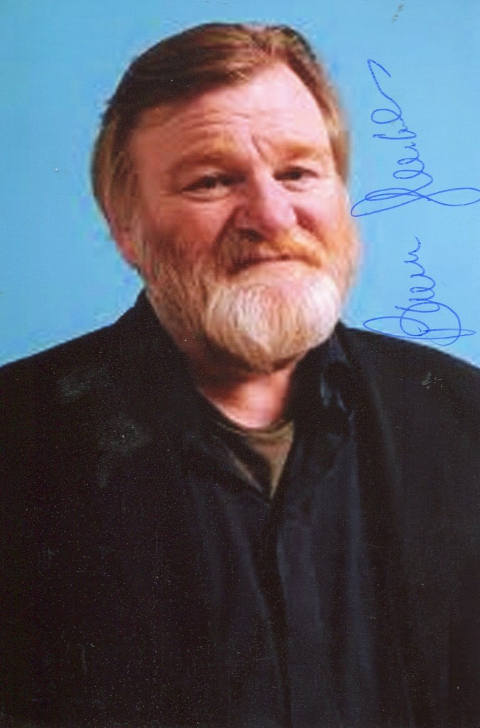 Brendan Gleeson
