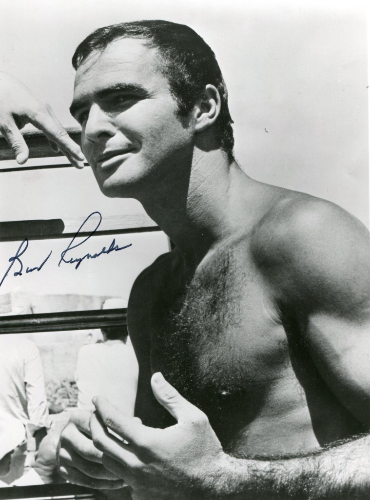 Burt Reynolds