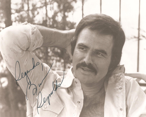 Burt Reynolds