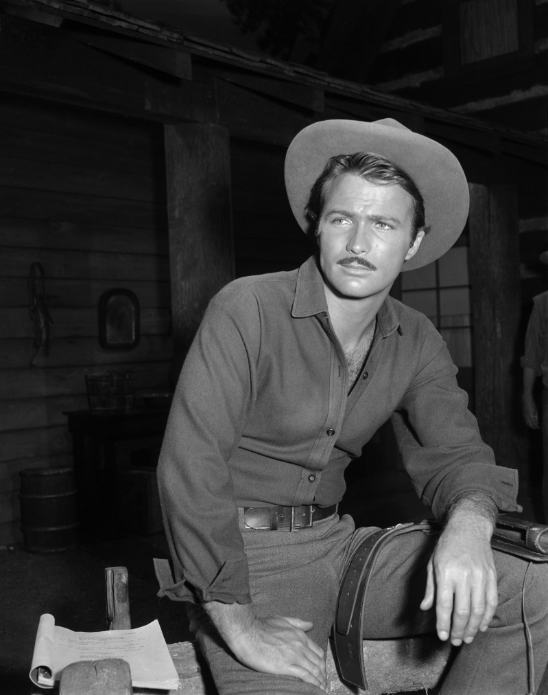 Barry Coe Archives Movies & Autographed Portraits Through The