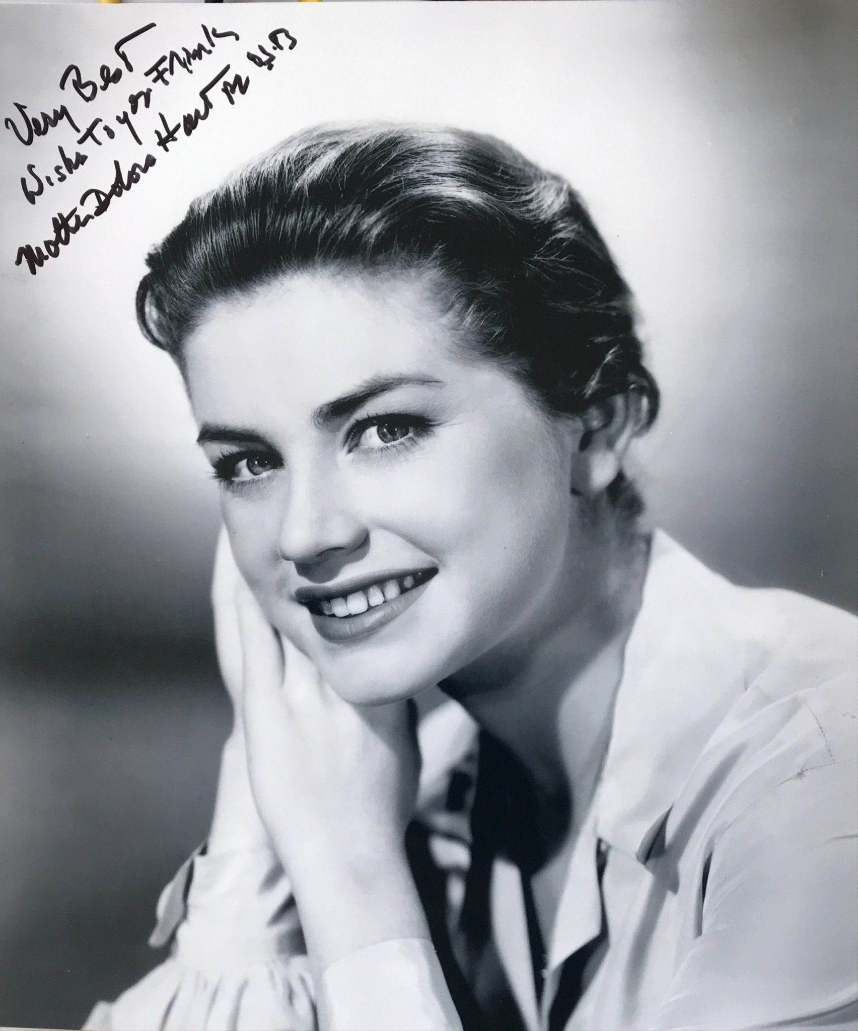 Dolores Hart - Movies & Autographed Portraits Through The DecadesMovies