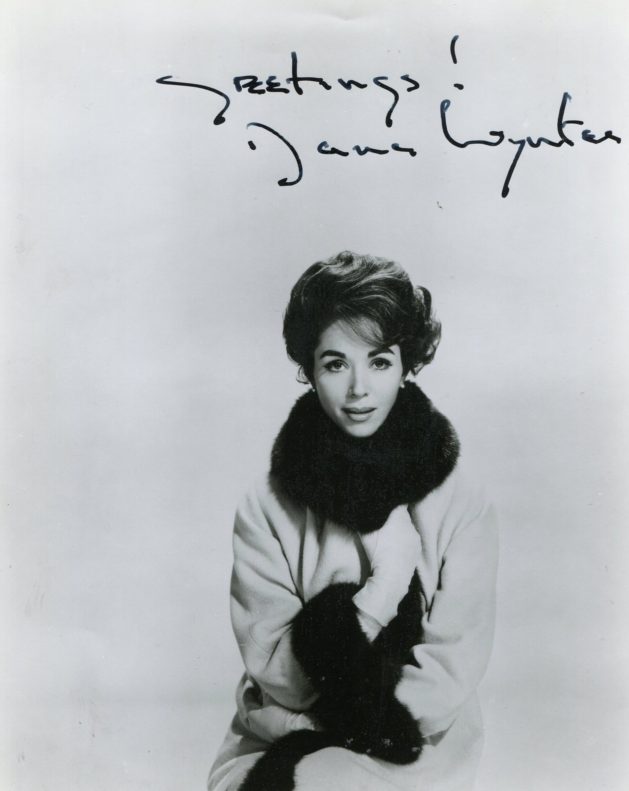 Dana Wynter – Movies & Autographed Portraits Through The Decades