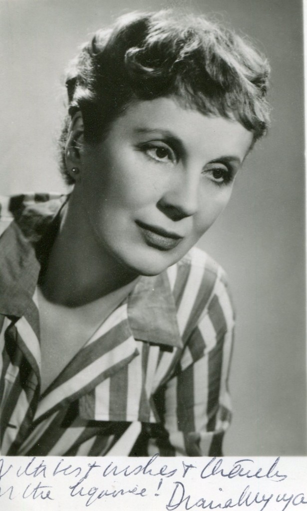 Diana Wynyard