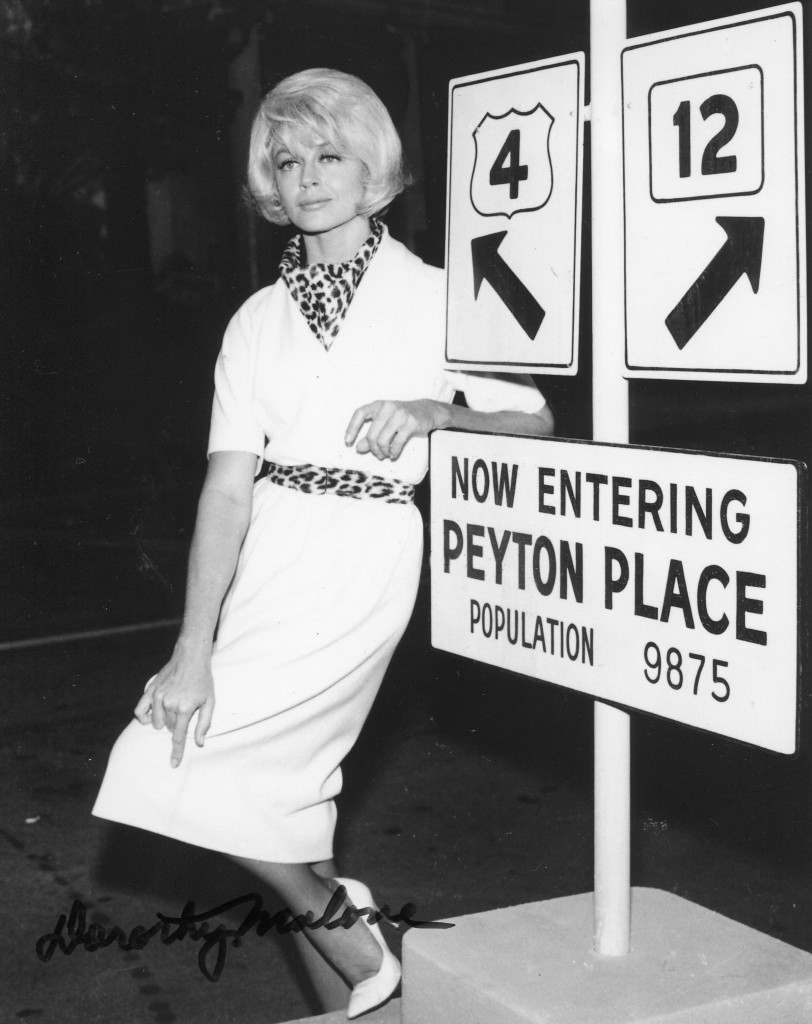 Dorothy Malone