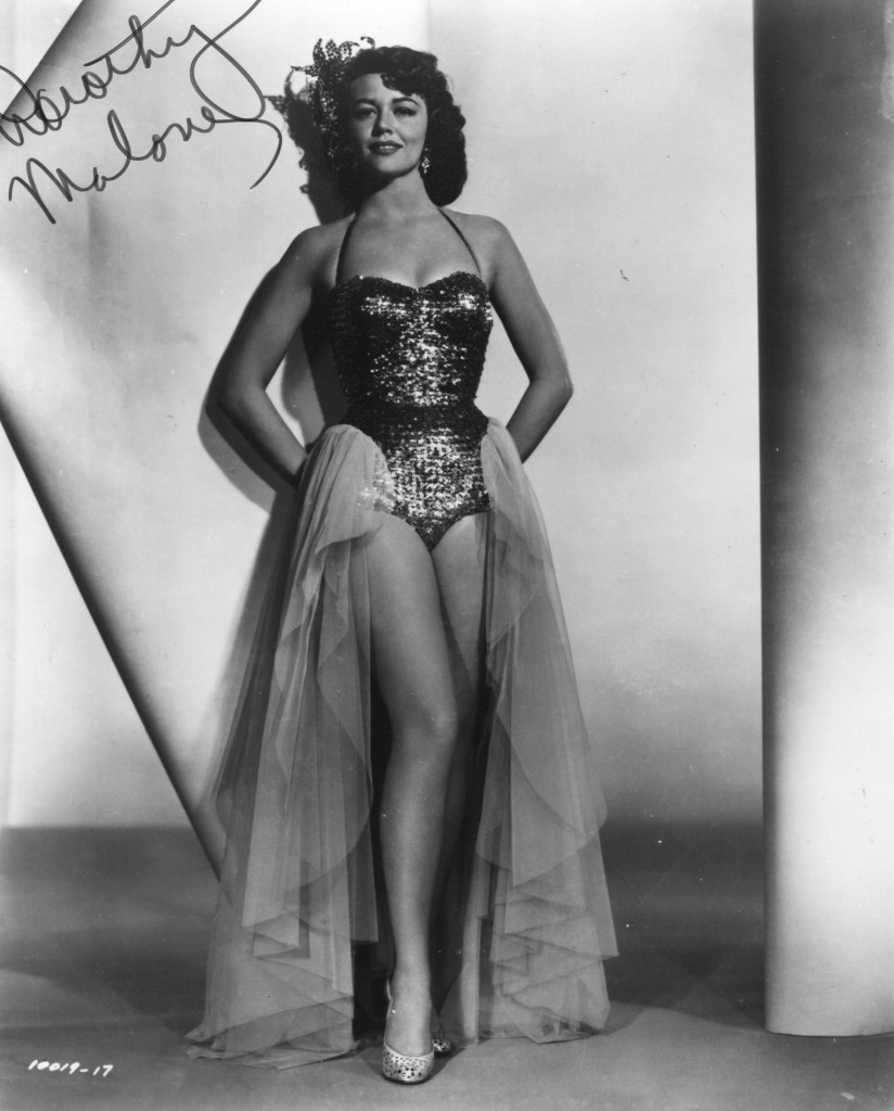 Dorothy Malone