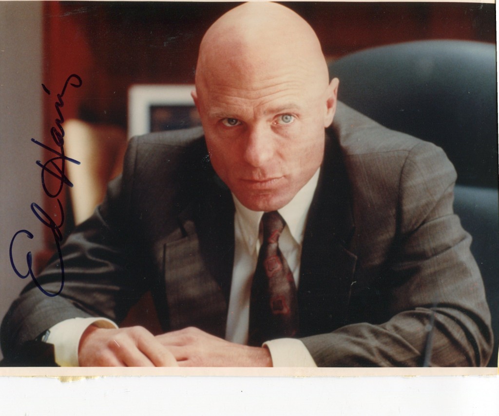 Ed Harris Movies And Autographed Portraits Through The Decades