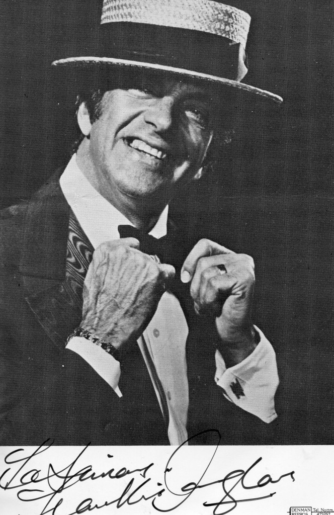 Frankie Vaughan
