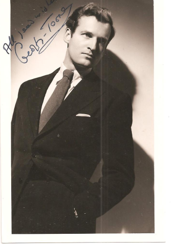 Geoffrey Toone
