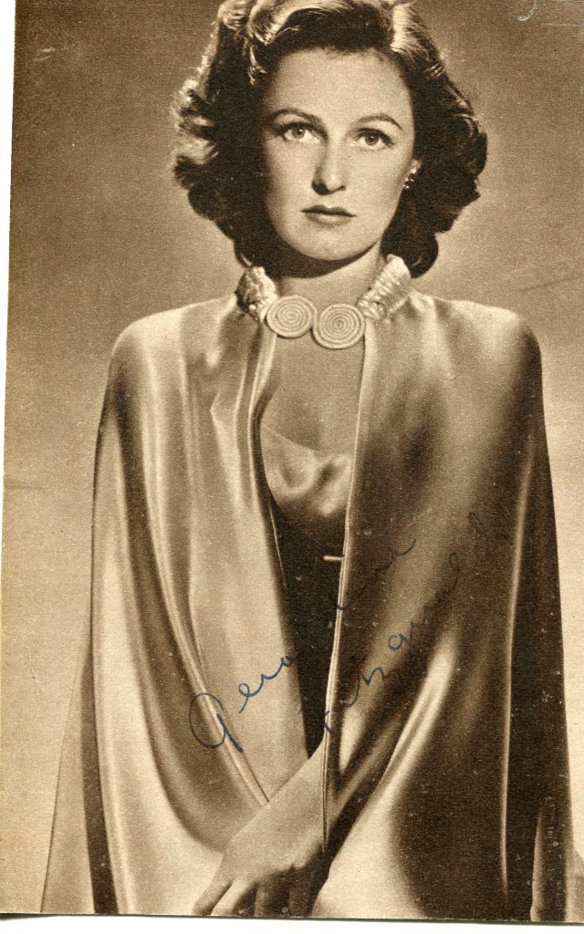 Geraldine Fitzgerald