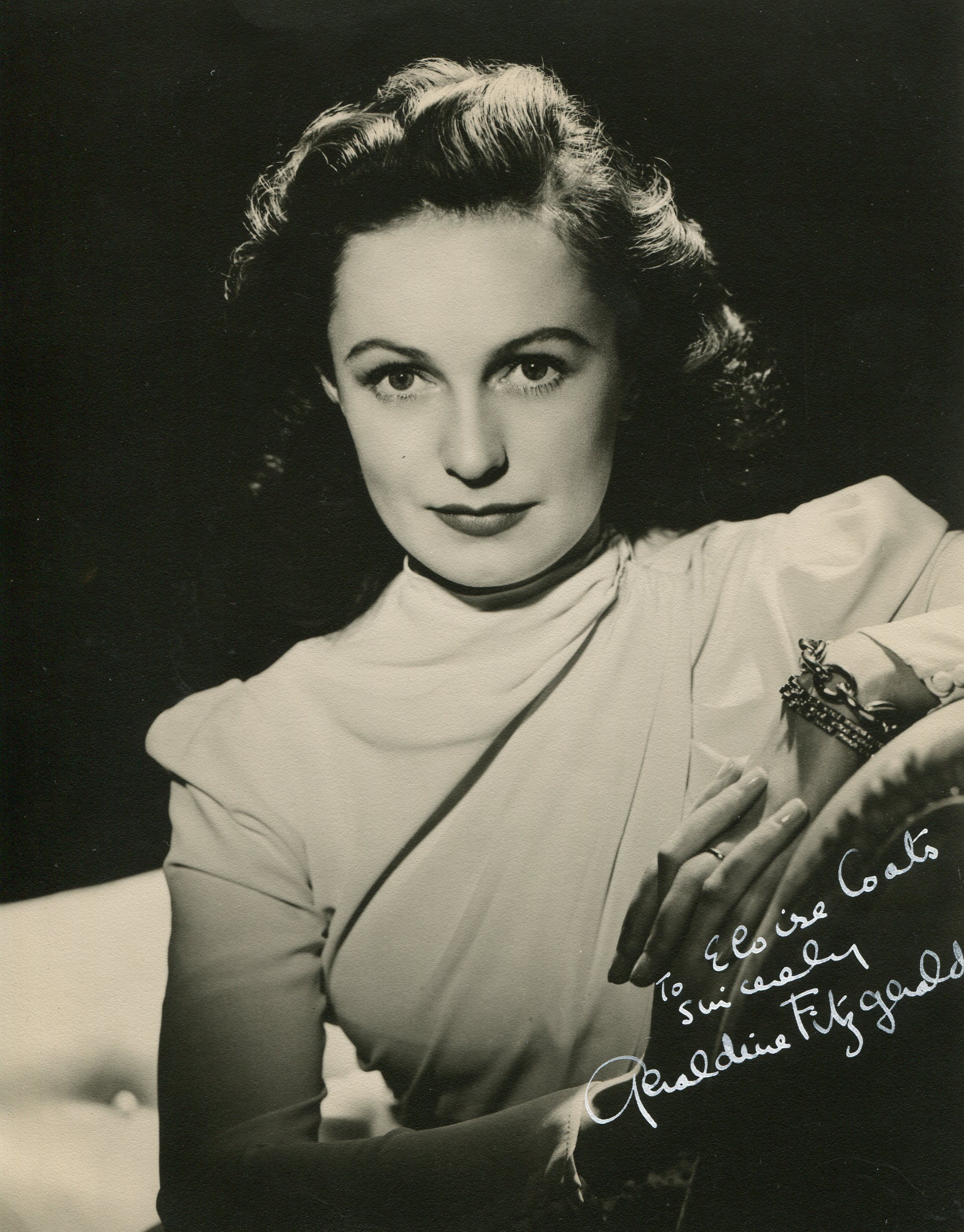 Geraldine Fitzgerald