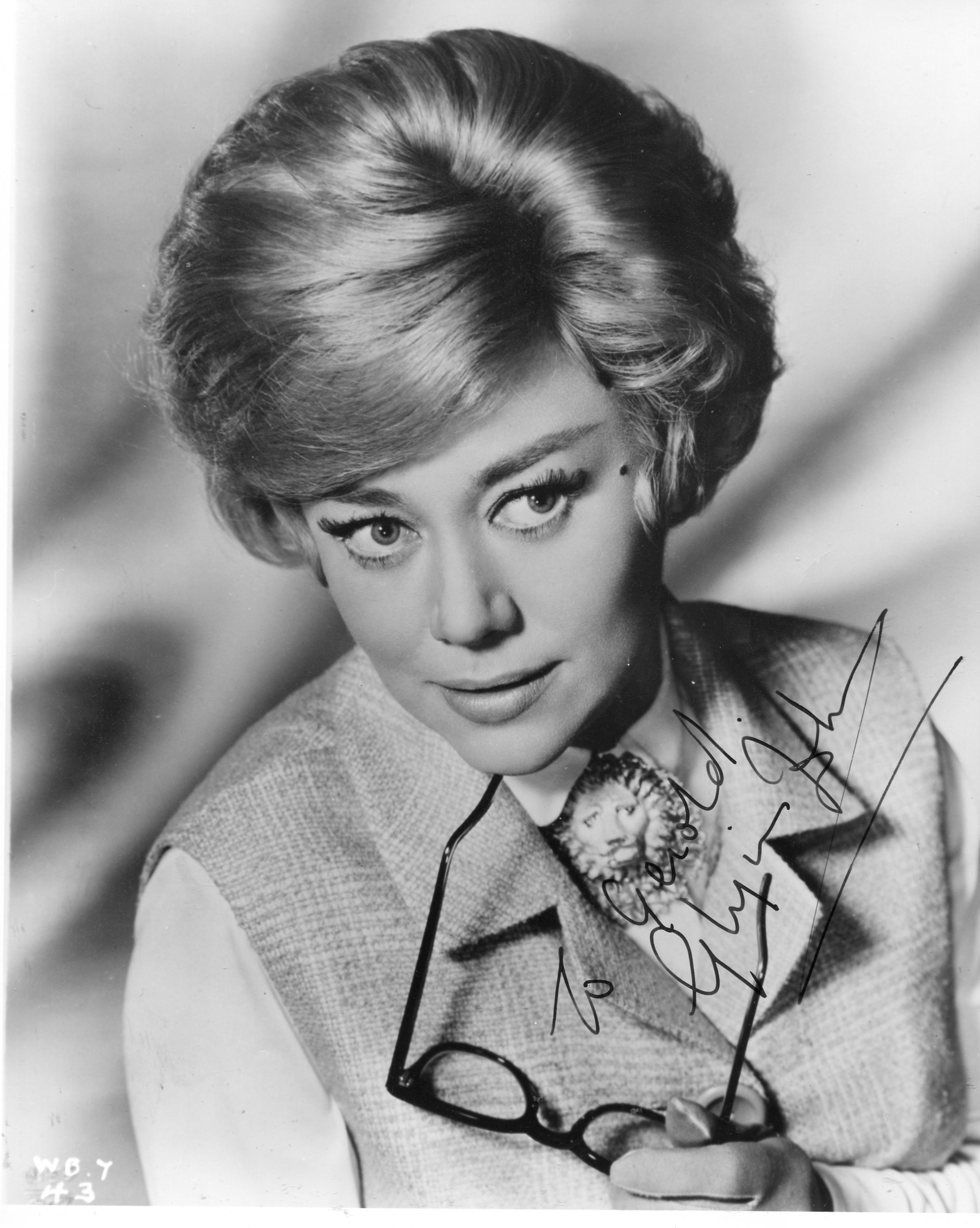 Glynis Johns el regreso de mary poppins