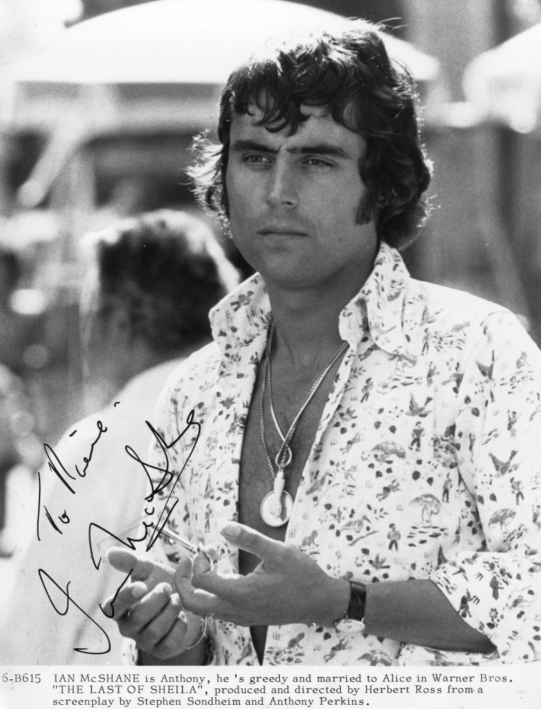 Ian McShane
