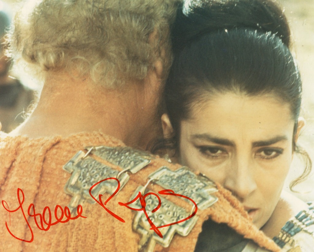 Irene Papas