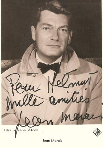 Jean Marais à l'honneur chez Gaumont Classiques – DIABOLIKZINE