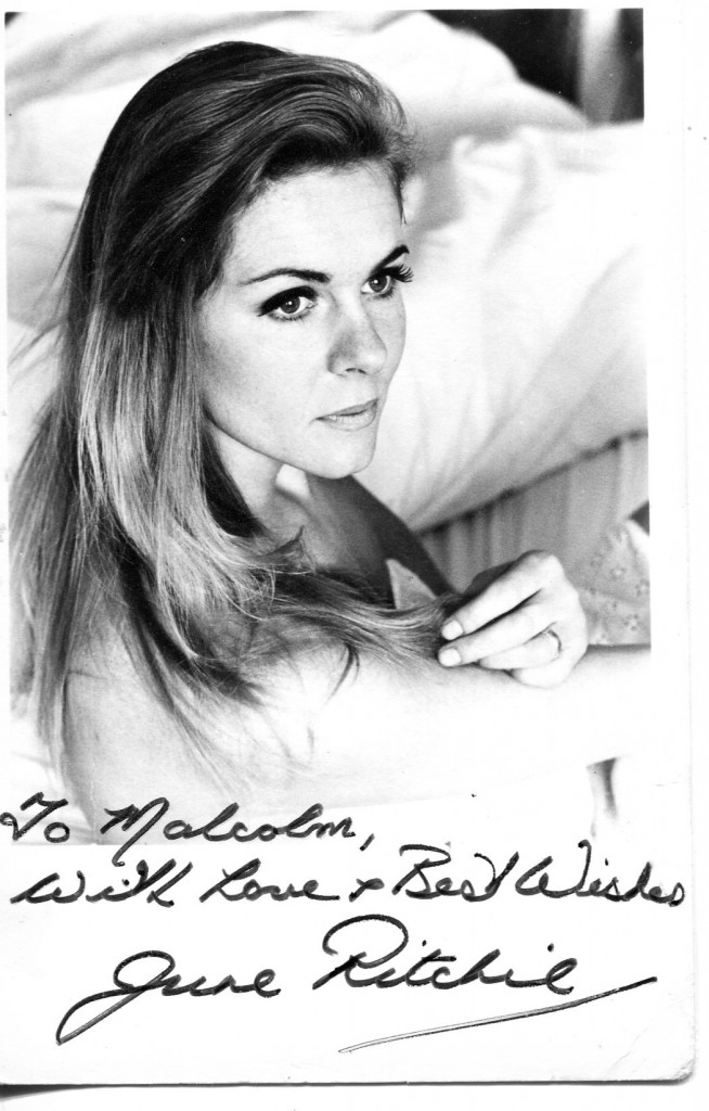 June Ritchie